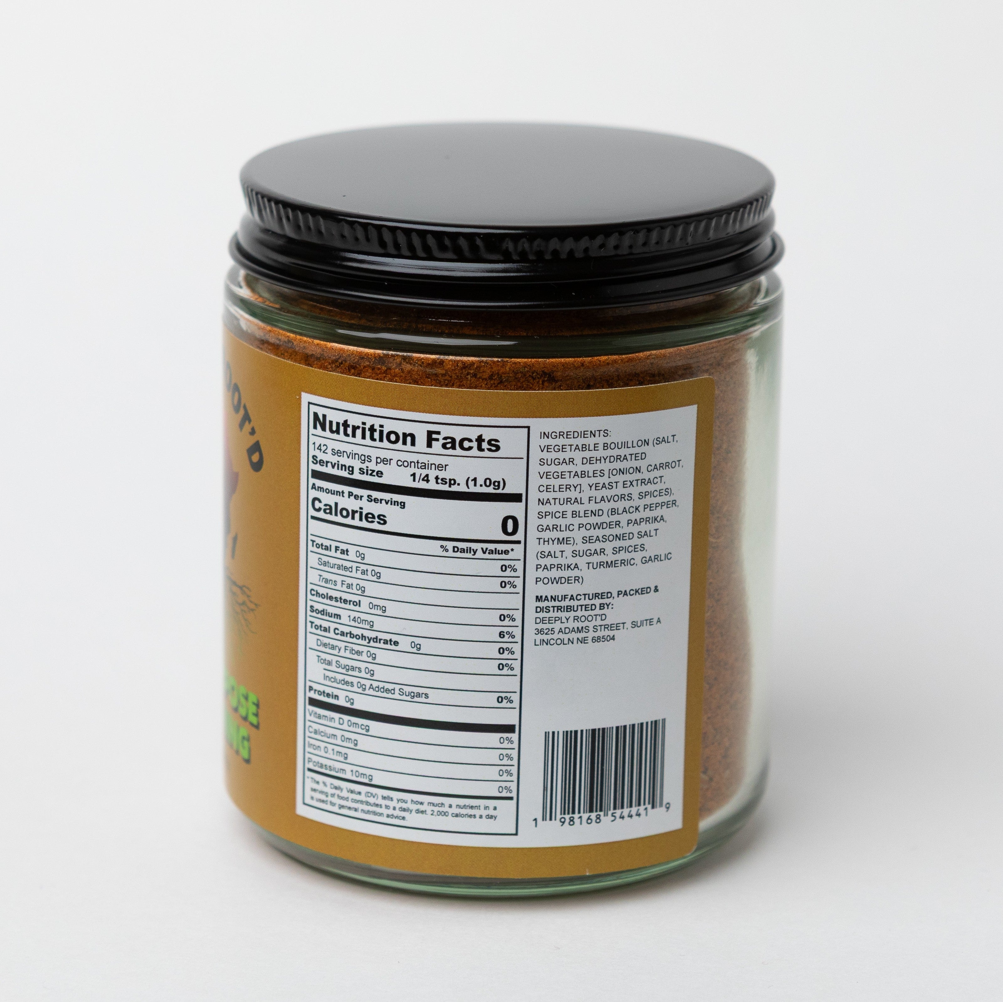 All-Purpose Seasoning