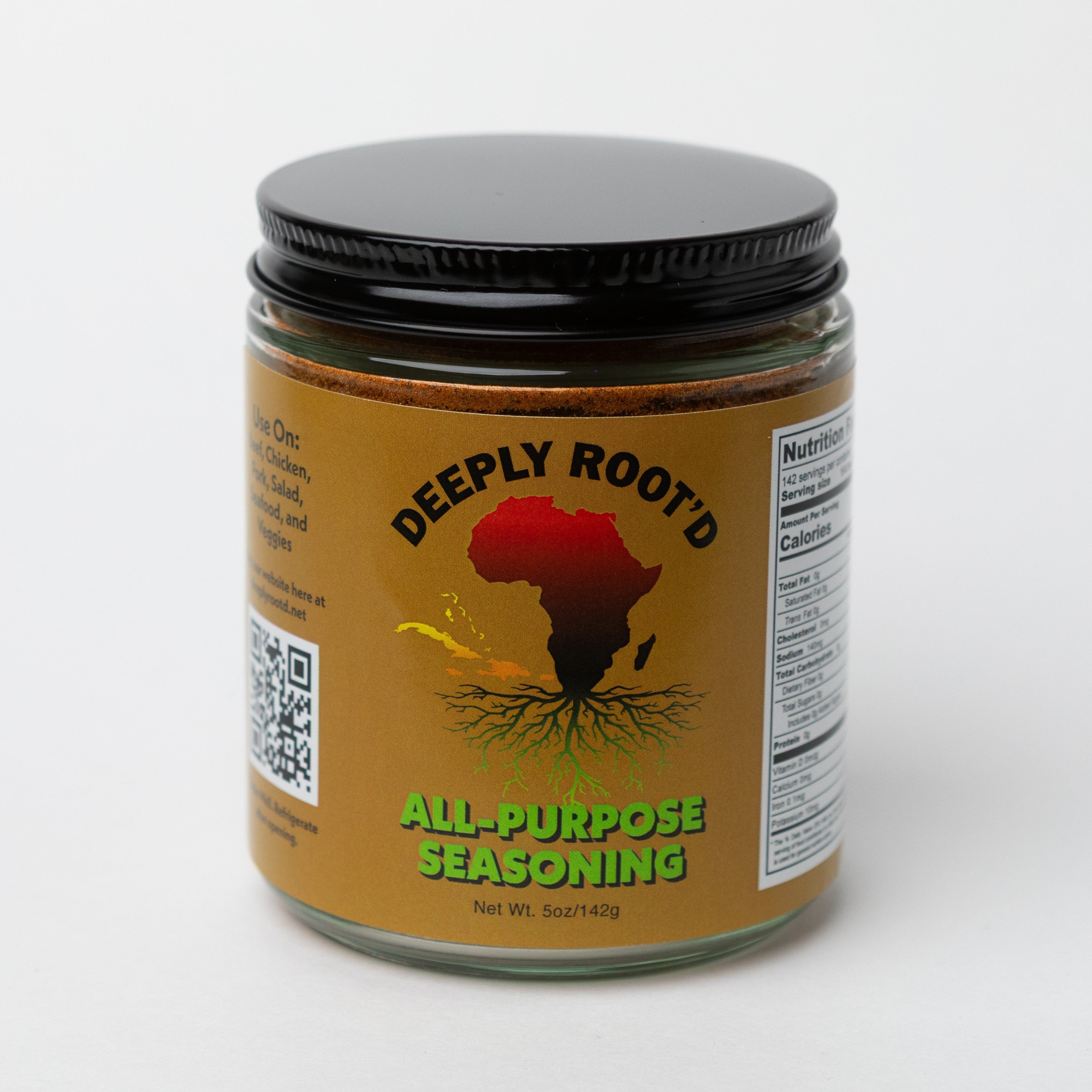 All-Purpose Seasoning