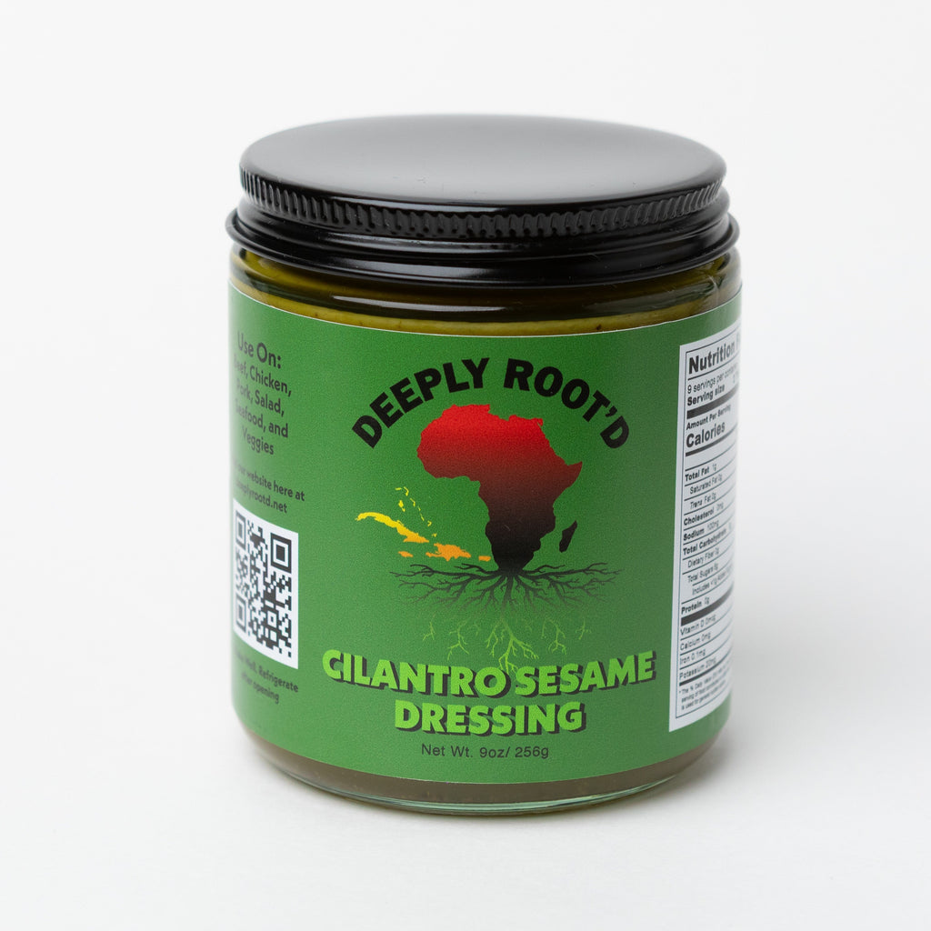 Cilantro Sesame Dressing