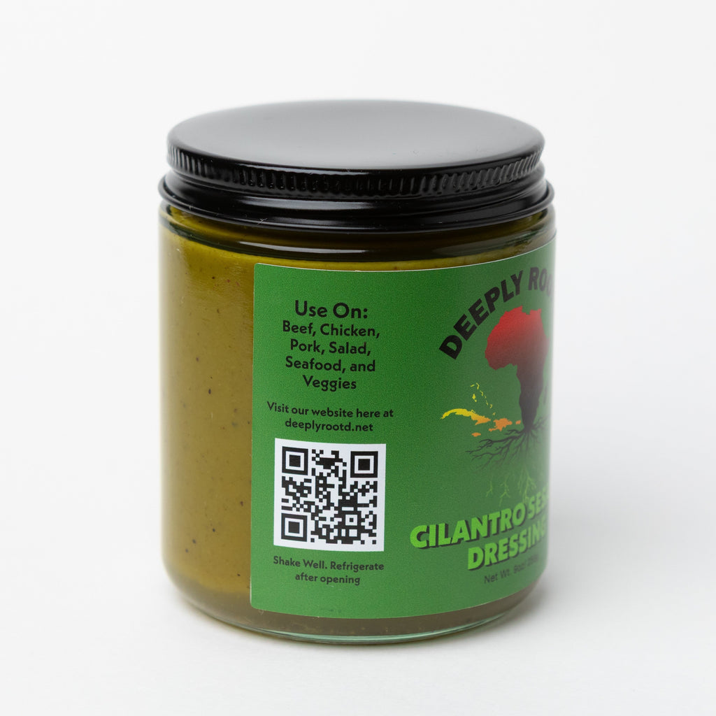 Cilantro Sesame Dressing