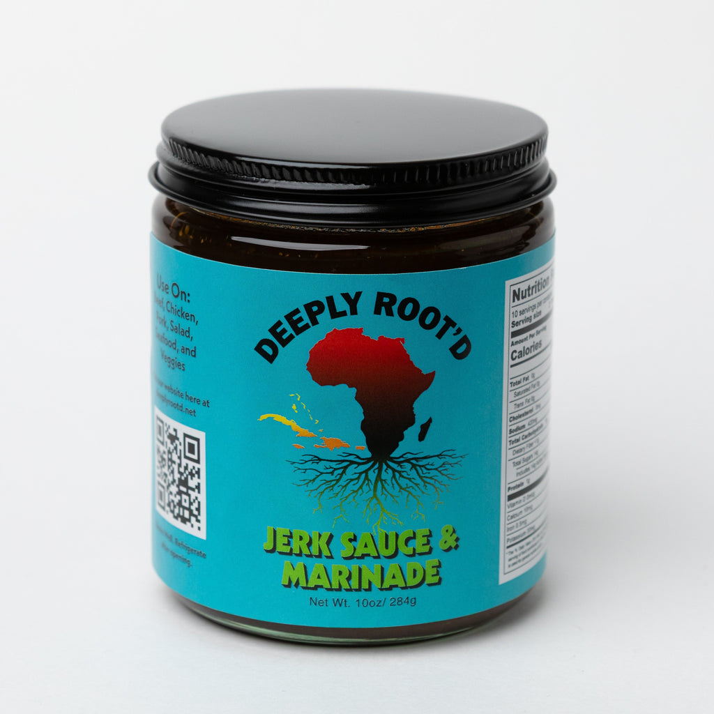 Jerk Sauce & Marinade