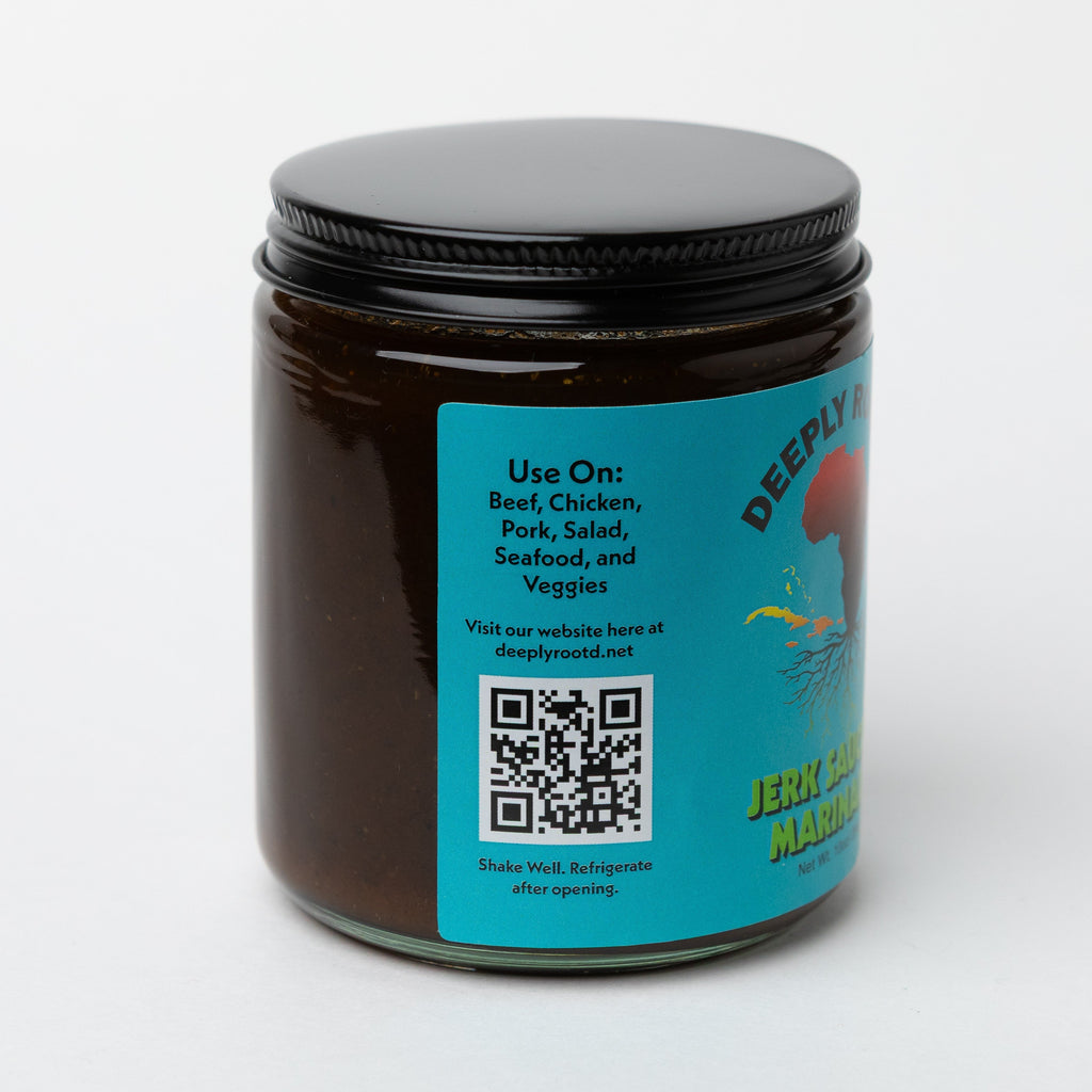 Jerk Sauce & Marinade
