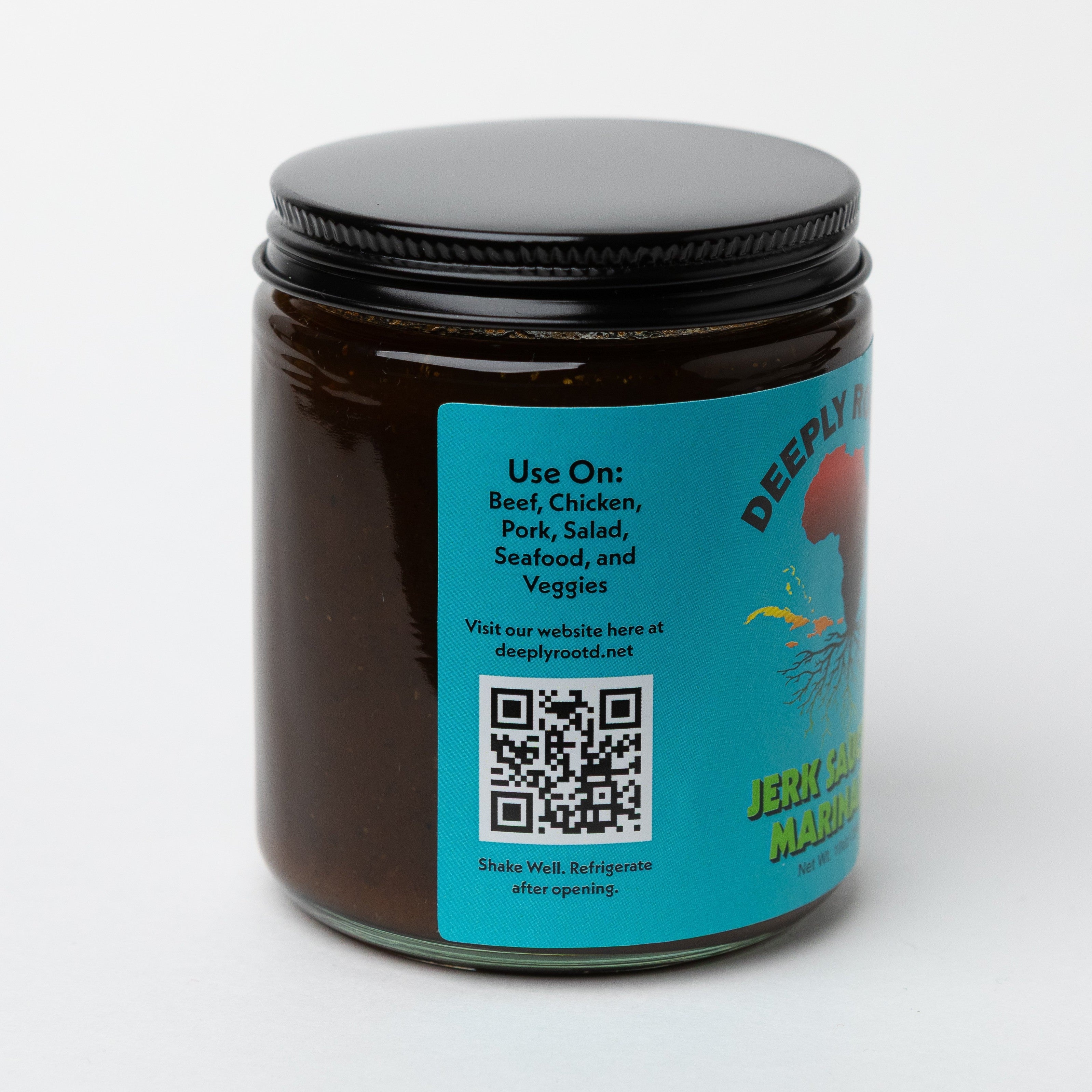 Jerk Sauce & Marinade