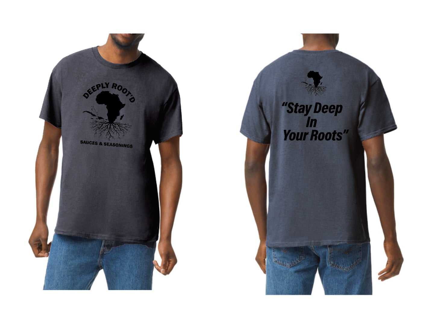 Deeply Root'd T-Shirt